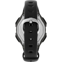 TIMEX Unisex IRONMAN Classic 30 Black/Gray 34mm Sport Watch, Resin Strap EasyOptionXY LLC