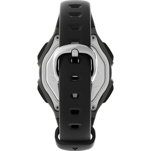 TIMEX Unisex IRONMAN Classic 30 Black/Gray 34mm Sport Watch, Resin Strap EasyOptionXY LLC