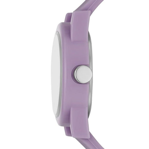 Skechers Women's Analog Silicone Lavender Watch (SR6214W) EasyOptionXY LLC
