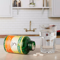 Spring Valley Vitamin C with Rose Hips Tablets Dietary Supplement; 1; 000 mg; 250 Count EasyOptionXY LLC