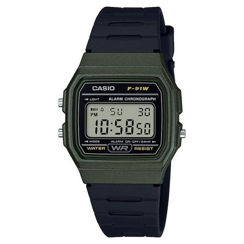 Casio Men Basic Digital Watch EasyOptionXY LLC