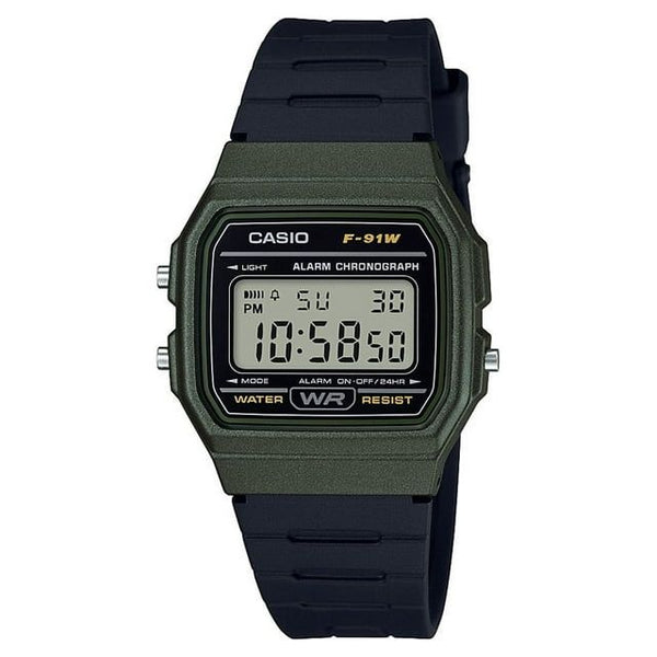 Casio Men Basic Digital Watch EasyOptionXY LLC