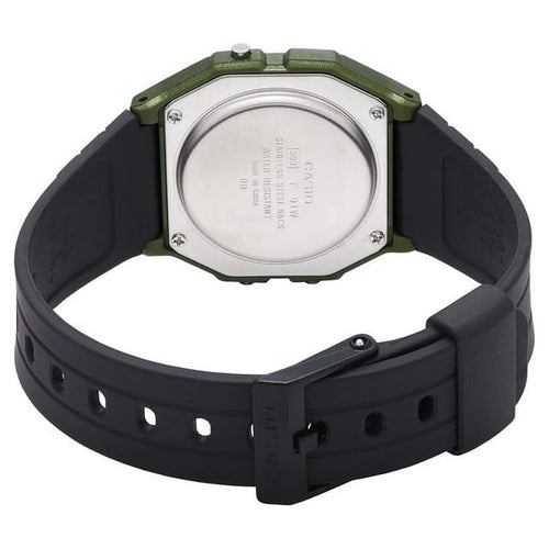 Casio Men Basic Digital Watch EasyOptionXY LLC