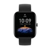 Amazfit Bip 3 Pro Smart Watch: 14-Day Battery Life - Black Silicone watchband EasyOptionXY LLC