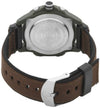 Timex Men's Expedition Combo Watch, Brown Nylon Strap EasyOptionXY LLC