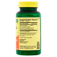Spring Valley Green Tea Extract Vegetarian Capsules; 500 mg; 60 Count EasyOptionXY LLC