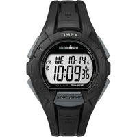 Men's Ironman Essential 10 Full-Size Watch, Black Resin Strap EasyOptionXY LLC