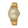 Casio Gold-Tone Stainless Steel Watch EasyOptionXY LLC