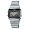 Casio Men's Slim-Digital Stainless Steel Watch EasyOptionXY LLC