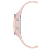 Time and Tru Adult Female Pink Silicone Digital Watch. EasyOptionXY LLC