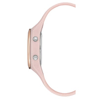 Time and Tru Adult Female Pink Silicone Digital Watch. EasyOptionXY LLC