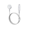 onn. 6FT USB-C Smart Watch Charger for Apple Watch, Compatible for All Apple Watch Series.White EasyOptionXY LLC