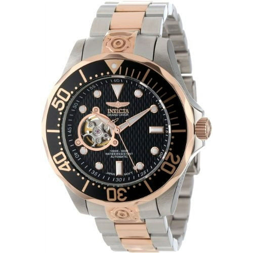 Invicta Pro Grand Diver Automatic Men's Watch 13708 EasyOptionXY LLC