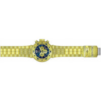 Invicta Pro Diver Chronograph Blue Dial Men's Watch 25077 EasyOptionXY LLC