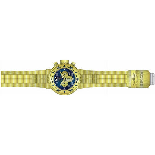 Invicta Pro Diver Chronograph Blue Dial Men's Watch 25077 EasyOptionXY LLC