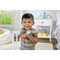 My First Kidi Smartwatch with a Digital Pup and Daily Reminders, Blue, VTech EasyOptionXY LLC