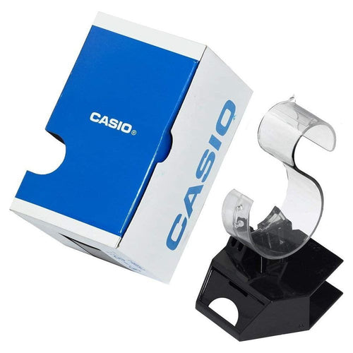 Casio Men's Large Dial Analog Sport Watch with Khaki Nylon Strap EasyOptionXY LLC