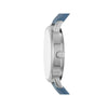 Time and Tru Women's Crystal Accent Silver Tone Watch EasyOptionXY LLC