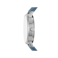 Time and Tru Women's Crystal Accent Silver Tone Watch EasyOptionXY LLC