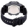 Casio Men's Analog-Digital World Time 100m Black Resin Watch AEQ110W-2A2V EasyOptionXY LLC