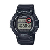 Casio Men's Mud-Resistant Sport Watch, Black - TRT-110H-1AVCF EasyOptionXY LLC