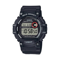 Casio Men's Mud-Resistant Sport Watch, Black - TRT-110H-1AVCF EasyOptionXY LLC