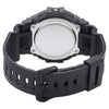 Casio Men's Mud-Resistant Sport Watch, Black - TRT-110H-1AVCF EasyOptionXY LLC