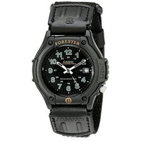 Casio Men's Forester Sport Watch with Black Nylon Band - FT500WC-1BVCF EasyOptionXY LLC