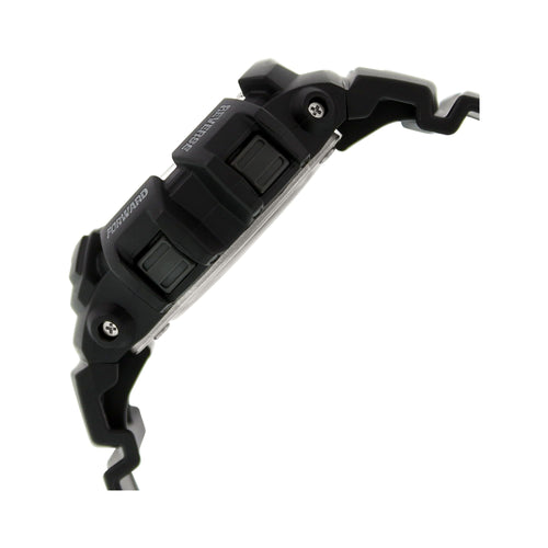 Casio Men's G-Shock Solar-Powered Black Resin Sport Watch EasyOptionXY LLC