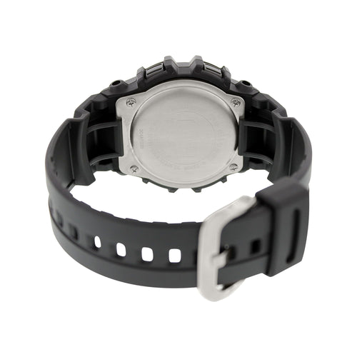 Casio Men's G-Shock Solar-Powered Black Resin Sport Watch EasyOptionXY LLC
