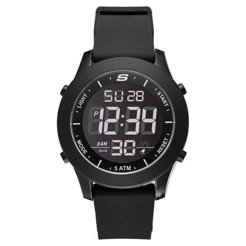 Skechers Rosencrans Oversize Digital Chronograph Watch EasyOptionXY LLC