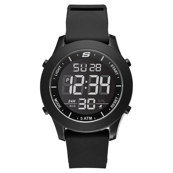 Skechers Rosencrans Oversize Digital Chronograph Watch EasyOptionXY LLC