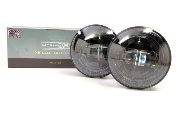 Morimoto Toyota Tacoma (05-11) XB LED Fog Lights OffRoadUSA.com