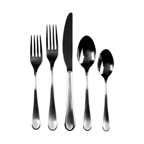 Chefs Mesa Satin Flatware Set, 20 Piece (51491) EasyOptionXY LLC