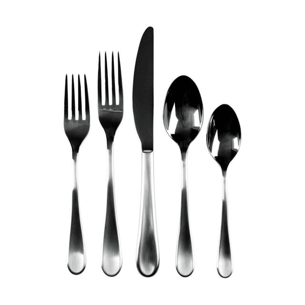 Chefs Mesa Satin Flatware Set, 20 Piece (51491) EasyOptionXY LLC