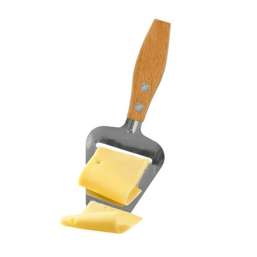 Boska Holland Explore Geneva Stainless Steel Cheese Slicer & Knife 4pc Set EasyOptionXY LLC