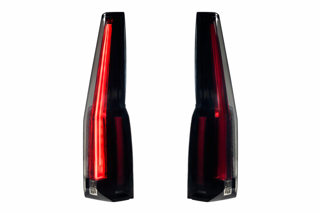 Morimoto GMC Yukon (15-20) XB LED Tail Lights
