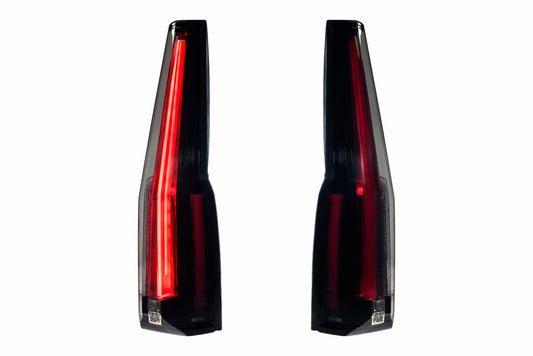 Morimoto GMC Yukon (15-20) XB LED Tail Lights