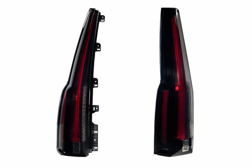 Morimoto GMC Yukon (15-20) XB LED Tail Lights OffRoadUSA.com