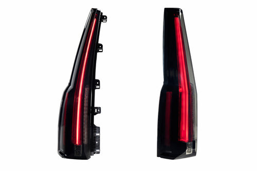 Morimoto GMC Yukon (15-20) XB LED Tail Lights OffRoadUSA.com