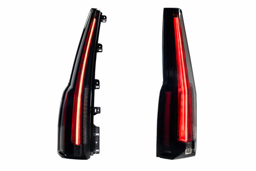 Morimoto GMC Yukon (15-20) XB LED Tail Lights OffRoadUSA.com