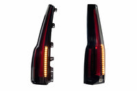 Morimoto GMC Yukon (15-20) XB LED Tail Lights OffRoadUSA.com