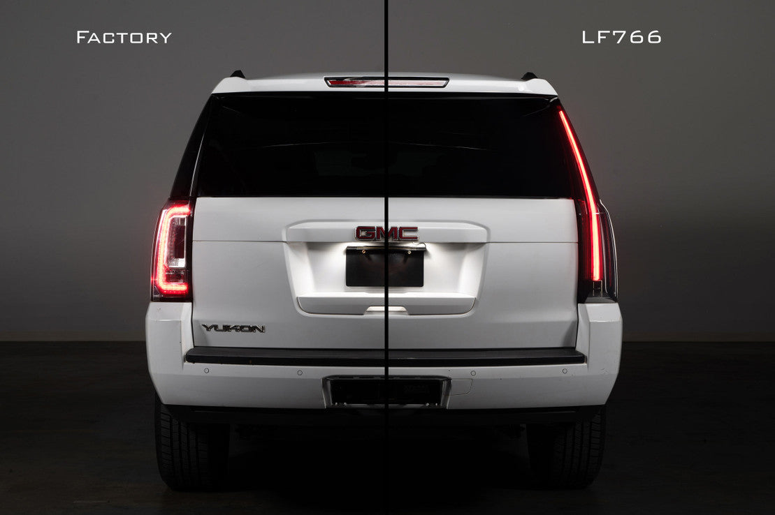 Morimoto GMC Yukon (15-20) XB LED Tail Lights