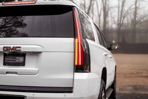 Morimoto GMC Yukon (15-20) XB LED Tail Lights OffRoadUSA.com