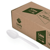 Comfy Package Plastic Spoons Disposable Cutlery Teaspoon Set, 1000-Pack EasyOptionXY LLC