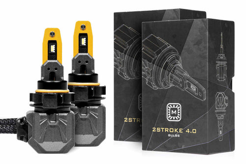 Morimoto 5202 2Stroke 4.0 LED Bulbs OffRoadUSA.com