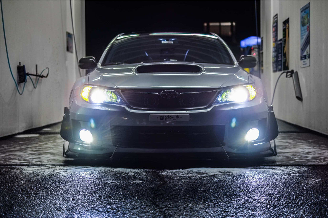 Morimoto H11 2Stroke 4.0 LED Bulbs
