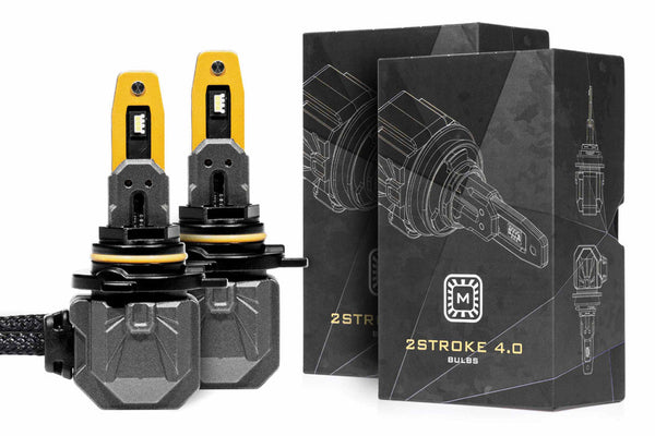 Morimoto 9012 2Stroke 4.0 LED Bulbs OffRoadUSA.com