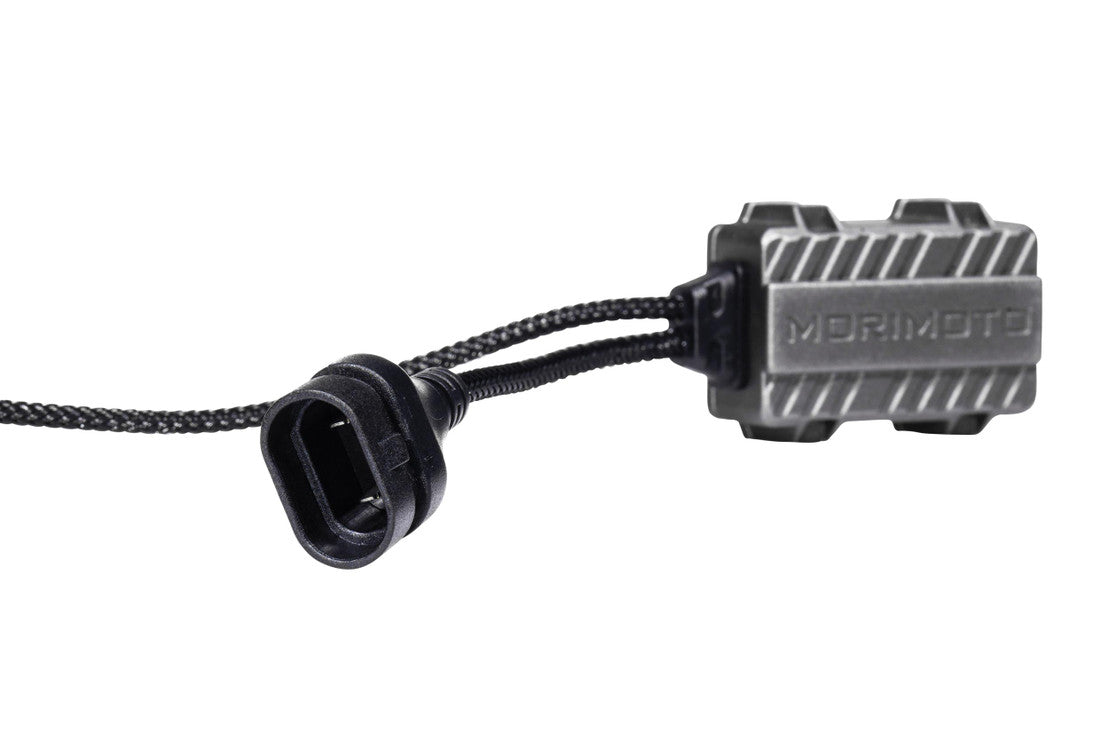 Morimoto 9005/H10 2Stroke 4.0 LED Bulbs