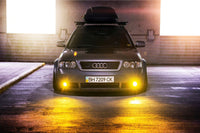 Morimoto H11 2Stroke 4.0 LED Bulbs (Yellow) OffRoadUSA.com